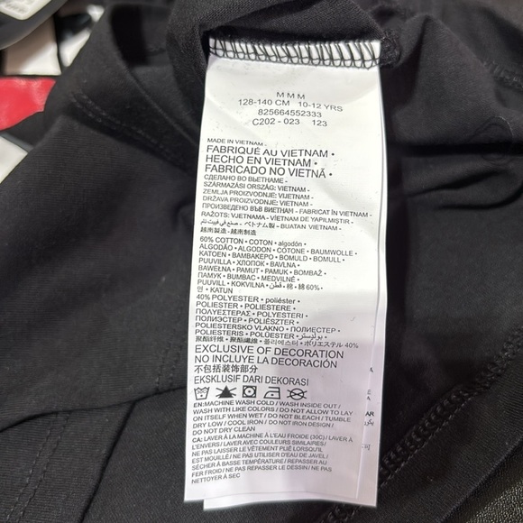 Jordan Jumpman Air Basketball logo crewneck short sleeve, soft T-shirt - Picture 5 of 7